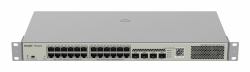 Ruijie Networks RG-NBS3100-24GT4SFP-P-V2 network switch Managed L2 Gigabit Ethernet [10/100/1000]...