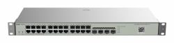 ruijienetworks Ruijie Networks RG-NBS3100-24GT4SFP-V2 network switch Managed L2 Gigabit Ethernet ...