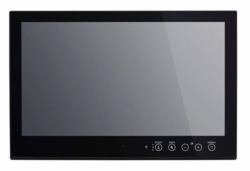 Moxa MD-224Z marine monitor 61 cm [24"] 1920 x 1080 pixels 16:9 Touchscreen (MD-224Z 24-inch marine - display MD-224Z MD-224Z - Warranty: 12M)