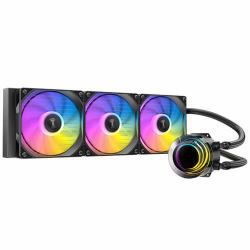 Antec Vortex Lum 360 ARGB Processor Liquid cooling kit 12 cm Black (Vortex Lum 360 Argb Processor - Liquid Cooling Kit 12 Cm - Black - Warranty: 12M)