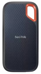 SanDisk Extreme Portable 8 TB USB Type-C 3.2 Gen 2 [3.1 Gen 2] Black (SanDisk SSDEX USB3.2 Extreme 8TB Portable SSD)
