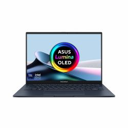 ASUS Zenbook 14 OLED UX3405CA-QL104W Intel Core Ultra 9 285H Laptop 35.6 cm [14"] Touchscreen WUXGA 32 GB LPDDR5x-SDRAM 1 TB SSD Wi-Fi 7 [802.11be] Windows 11 Home Blue (ASUS Zenbook 14 OLED UX3405...