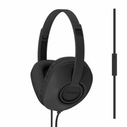 Koss UR23i Headphones Wired Head-band Black 