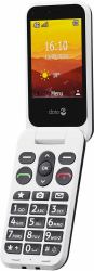 Doro Leva L30 7.11 cm [2.8"] 142.7 g Graphite, White Feature phone (DORO LEVA 30 GREY WHITE)