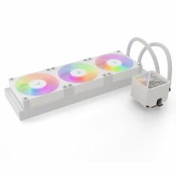 valkyrie V360 Lite Processor All-in-one liquid cooler 36 cm White 