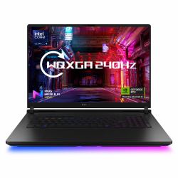 ASUS ROG Strix SCAR 18 G835LW-SA020W Intel Core Ultra 9 275HX Laptop 45.7 cm [18"] WQXGA 32 GB DDR5-SDRAM 2 TB SSD NVIDIA GeForce RTX 5080 Wi-Fi 7 [802.11be] Windows 11 Home Black (ASUS)