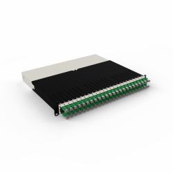 PATCHBOX .one / 8RU / STP / Green 