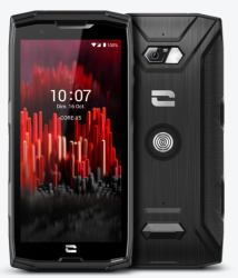 Crosscall CORE-X5 13.8 cm [5.45"] Dual SIM Android 11 4G USB Type-C 6 GB 64 GB 4940 mAh Black (CORE-X5 Rugged Android Smartphone)