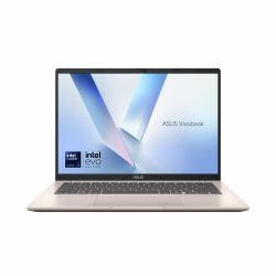 ASUS Vivobook 14 X1407CA-LY086W Intel Core Ultra 5 225H Laptop 35.6 cm [14"] WUXGA 16 GB DDR5-SDRAM 512 GB SSD Wi-Fi 6 [802.11ax] Windows 11 Home Gold (VIVOBOOK X1407CA GOLD U5 225H - 16GB 512G 14I...