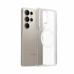 torras Guardian-Mag mobile phone case 17.5 cm [6.9"] Cover Transparent 