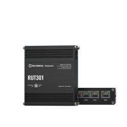 Teltonika RUT301 [EU] ethernet router Cellular network router (RUT301 [EU] ethernet router - Warranty: 24M)