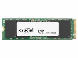 Crucial E100 1 TB M.2 PCI Express 4.0 NVMe (E100 1 Tb M.2 Pci Express 4.0 - Nvme - Warranty: 12M)