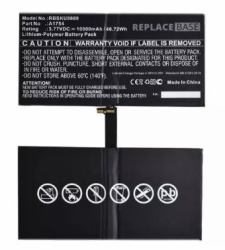 ReplaceBase RBSKU9889 tablet spare part/accessory Battery (For iPad Pro 12.9 2nd Gen [2017] Replacement Battery | A1754 | 10800mAh)