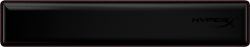 Hyperx Wrist Rest Rubber Black - Warranty: 12M