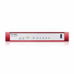 Zyxel USGFLEX50H-EU0101F hardware firewall (USG FLEX 50 H 5 GIGABIT - USER-DEFINABLE PORTS 1 USB W/ 1Y)