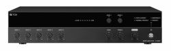 TOA A-3524D audio amplifier Black (A-3524D A-3500 Series 240 Watt Digital Mixer Amplifier, 2-zone, 5 input)