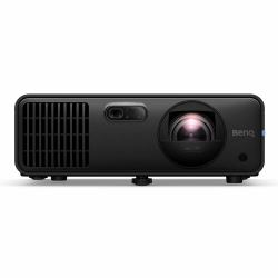 BenQ LK835ST Short throw projector 4000 ANSI lumens DLP 4K [4096x2400] Black (LK835ST 4K UHD 3840X2160 - LASER 4000ANSI SHORT THROW)
