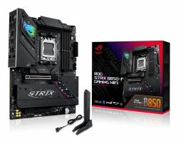 ASUS ROG STRIX B850-F GAMING WIFI AMD B850 Socket AM5 ATX (ASUS - bundkort - ATX)