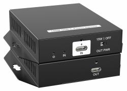 Vivolink VLUSBCPOWER control processor (USB-C Power Injector supports - up to 140W Charging - Warranty: 36M)