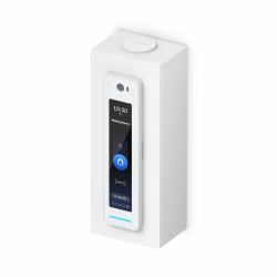 Junction box for UniFi - Professional Access Readers - and Doorbells that supports flat surface mounting and attachment to 3/4 - Warranty: 24M
