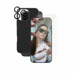 PanzerGlass CARE™ by ® 3-in-1 Bundle iPhone 16 Pro Max 
