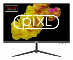 pixl PX24IVHFPD 24 Inch 100Hz Full HD Widescreen IPS Monitor 