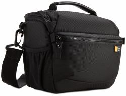Case Logic Bryker BRCS-103 Black Toploader case (BRCS103 BLACK - BRYKER CAMERA CASE DSLR LARGE)