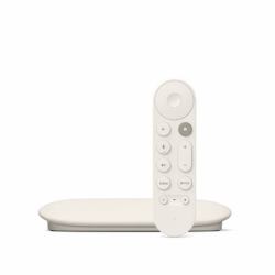 Google TV Streamer [4K] White 4K Ultra HD 32 GB Wi-Fi (Google TV Streamer White 32GB NL)