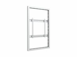 Multibrackets M Pro Series - Enclosure 50" Wall Slim Medium White (M Pro Series Enclosure 50' Wall Slim Medium White)