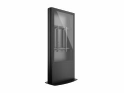 Multibrackets M Pro Series - Enclosure 55" Totem Customized Portrait (Multibrackets - 7350073731527)
