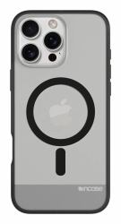 Incase INPH190404-BLK mobile phone case 17.5 cm [6.9"] Cover Black, Translucent 