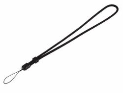 Hama 00027836 strap Digital camera Plastic Black (Hama 00027836 strop Digitalt kamera Pl)