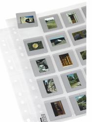 Hama Slide sleeves photo album 20 sheets 50 x 50 mm (Dialomme Pro 5X5/20)
