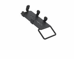 Ergonomic Solutions SpacePole Payment PAX A35 MultiGrip™ [with handle] (PAX A35 MULTIGRIP [WITH HANDLE] - BLACK)
