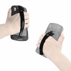 Zebra 3PTY-MOB-001367 strap Universal Black (MOBILIS UNIVERSAL HANDSTRAP - WITH STYLUS HOLDER FOR HHD)
