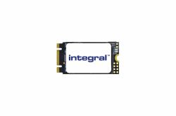 Integral 256 GB M.2 2242 SATA III SSD for TRANSCEND TS256GMTS570T and INSSD256GM242 (256GB SSD M.2 2242 SATA 3 R-500MBs W-400MBs TBW 75 INTEGRAL)