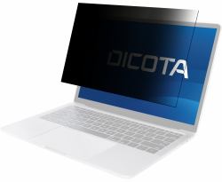 DICOTA Privacy Filter 2-way 38.1 cm [15"] Laptop Frameless display privacy filter 2H 