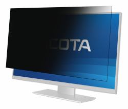 DICOTA D50081-2SM display privacy filter 81.3 cm [32"] Monitor Frameless display privacy filter 