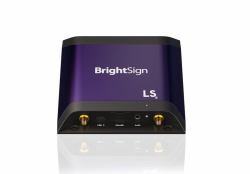 BrightSign LS445 digital media player Black, Purple 4K Ultra HD Wi-Fi (Digital Media Player Black, - Purple 4K Ultra Hd Wi-Fi - Warranty: 12M)