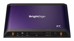 BrightSign XT1145 digital media player Black, Purple 8K Ultra HD (Digital Media Player Black, - Purple 8K Ultra Hd - Warranty: 12M)