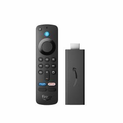 Amazon Fire TV Stick HD, free and live TV, Alexa Voice Remote, smart home controls, HD streaming (Amazon Fire TV Stick HD [2024] black)
