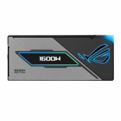 ASUS ROG -THOR-1600T3-GAMING power supply unit 1600 W 20+4 pin ATX ATX Grey (ROG THOR 1600W TITANIUM III PSU)