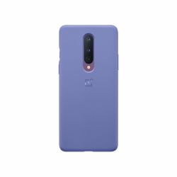 OnePlus Sandstone Bumper mobile phone case 16.6 cm [6.55"] Cover Purple 