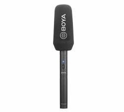 BOYA BY-PVM3000S microphone Black Interview microphone (BOYA BY-PVM3000S - mikrofon)