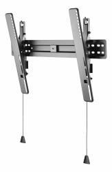 Deltaco ARM-0153 TV mount/stand 177.8 cm [70"] Black 