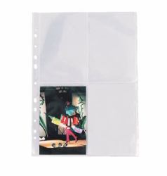 Esselte Pocket Photo 80my 10x15 A4 (Esselte Pocket Photo - omslag)