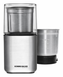 Rommelsbacher EGK 200 coffee grinder 200 W Stainless steel (Rommelsbacher EGK 200 - kaffemÃ¸lle - r)