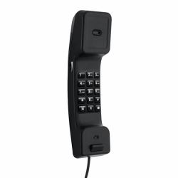 Doro 901c Analog telephone Black (DORO 901c - telefon med ledning)