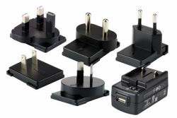 Intermec Honeywell 50136024-001 handheld mobile computer accessory Power plug 