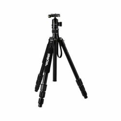 Rollei C5i tripod Digital/film cameras 3 leg[s] Black (Rollei C5i stativ med ben)
